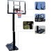 AMILA Deluxe Basketball System