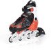 Amila Inline Αυξομειούμενα Rollers Κόκκινα Παιδικά