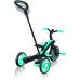 GLOBBER TRIKE EXPLORER 4IN1 LIME