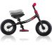 GLOBBER GO BIKE AIR BLACK RED