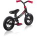 GLOBBER GO BIKE AIR BLACK RED