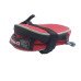 O-GNS SADDLE BAG RED