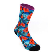 NOHO SOX AIRLITE FLORAL