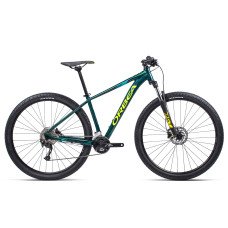 BF ORBEA MX 50 29'' 2021 OCEAN-YELLOW